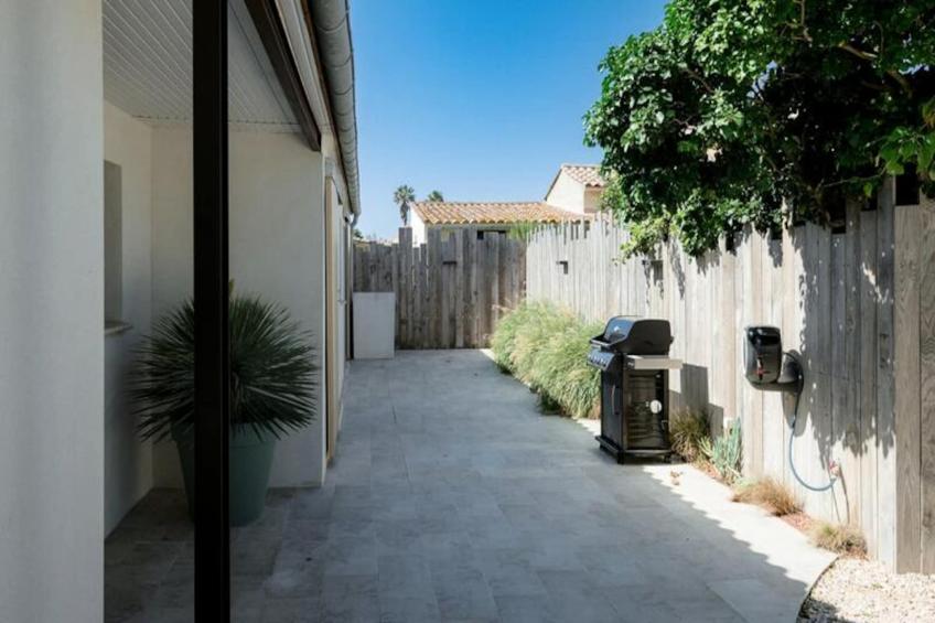 Résidence La Perle Rose Villa Standing 5 étoiles Avec Piscine Jacuzzi Et Superbe Vue - foto 36