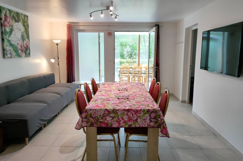 Gite Lys Montagnes du Jura mit Spa Sauna Fluss - foto 14