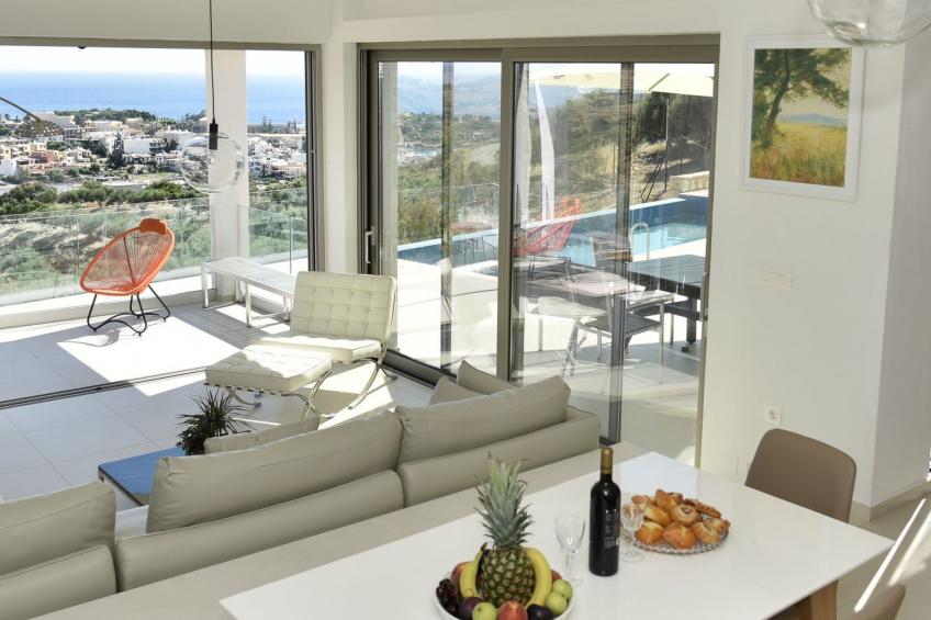 "Villa Kallia" mit Infinity-Pool - foto 27