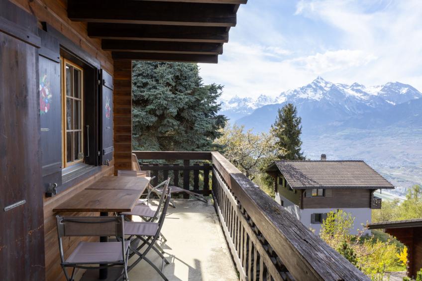Chalet Le Trèfle - foto 23