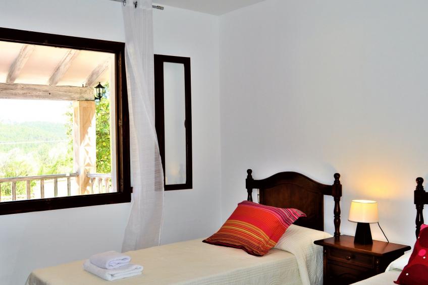 Villa con piscina privada, wifi, aire acondicionado y vistas a montaña ideal pa - foto 11