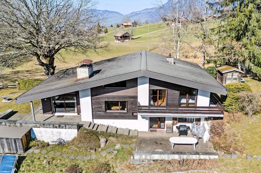 Chalet Halteweidli - foto 18