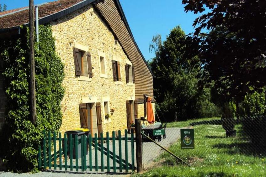 Gîte de France Chez laure 3 épis