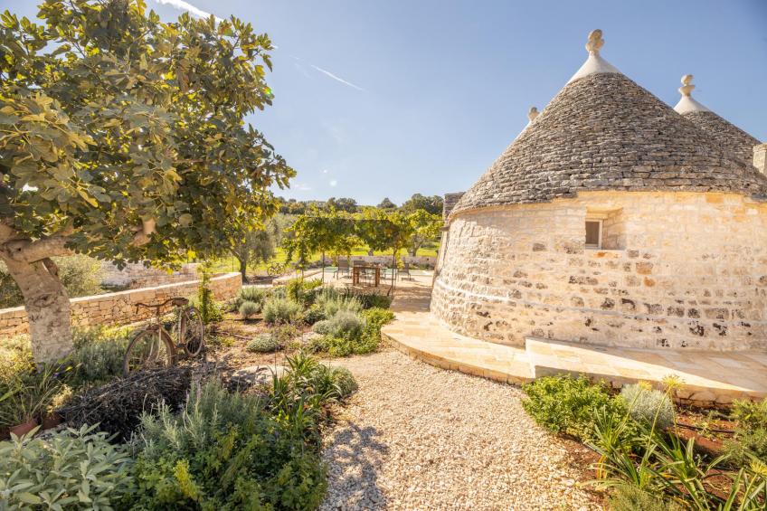 Trullo Fortuna Pool A Sfioro - foto 18