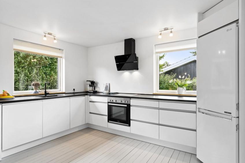 "Henric" - 500m from the sea in Sealand - foto 25