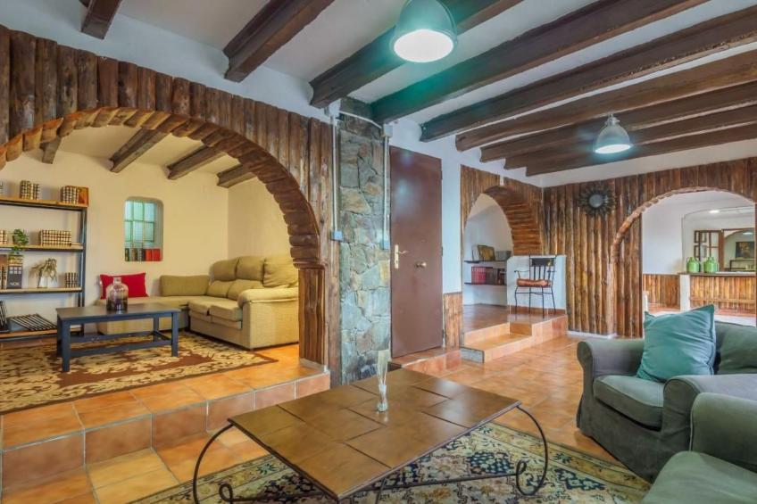 in Can Trabal mit Garten und Grill - foto 18