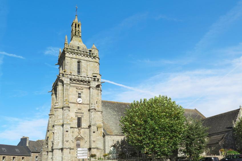 Gite - typisch bretonisches Bauernhaus mit Pool - foto 21