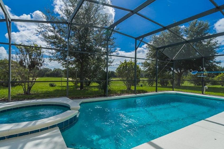 Ruhige Glenbrook-Flucht in der Nähe von Disney