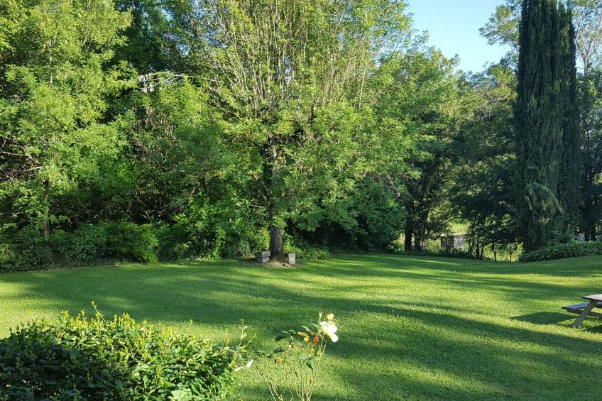 Der Pavillon - im Park des Schlosses Lescaut - foto 27