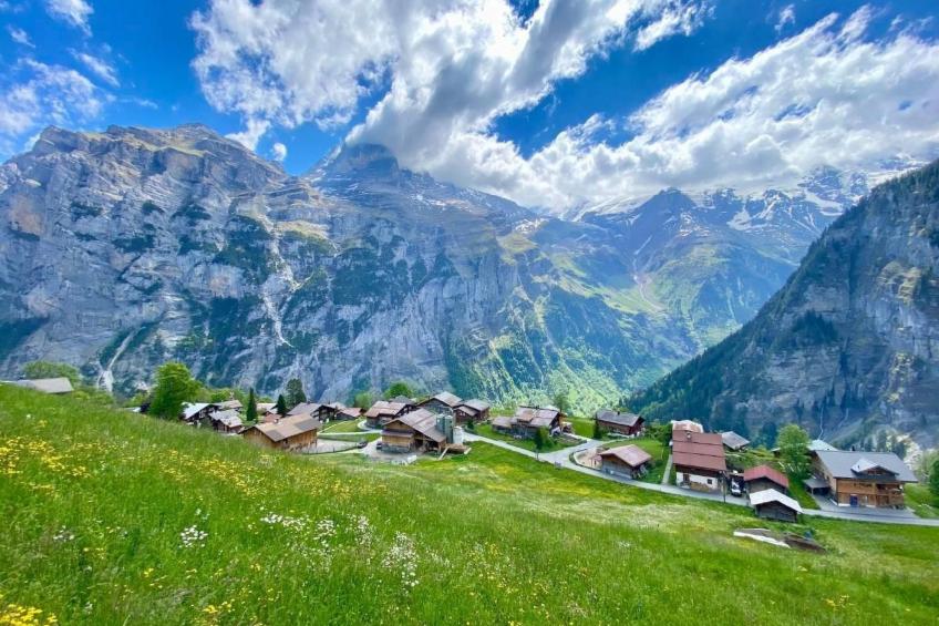 Apartment mit Balkon Esther's Guesthouse - foto 21