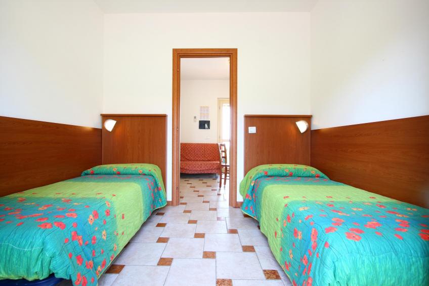 Holiday resort Piani di Clodia Lazise-Bungalow Trilo Valpolicella - foto 15