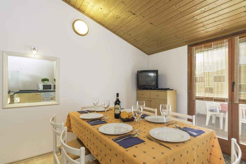 Vakantiewoning met balkon en uitzicht op zee - VW-7BWXT - foto 8