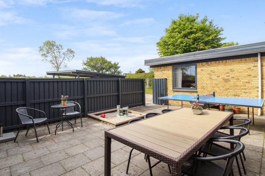 "Kiowa" - 100m from the sea in Djursland and Mols - foto 23