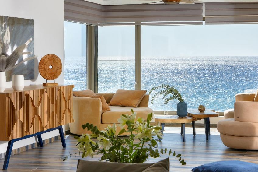 Stilvolle Wohnung mit atemberaubendem Ausblick - foto 42