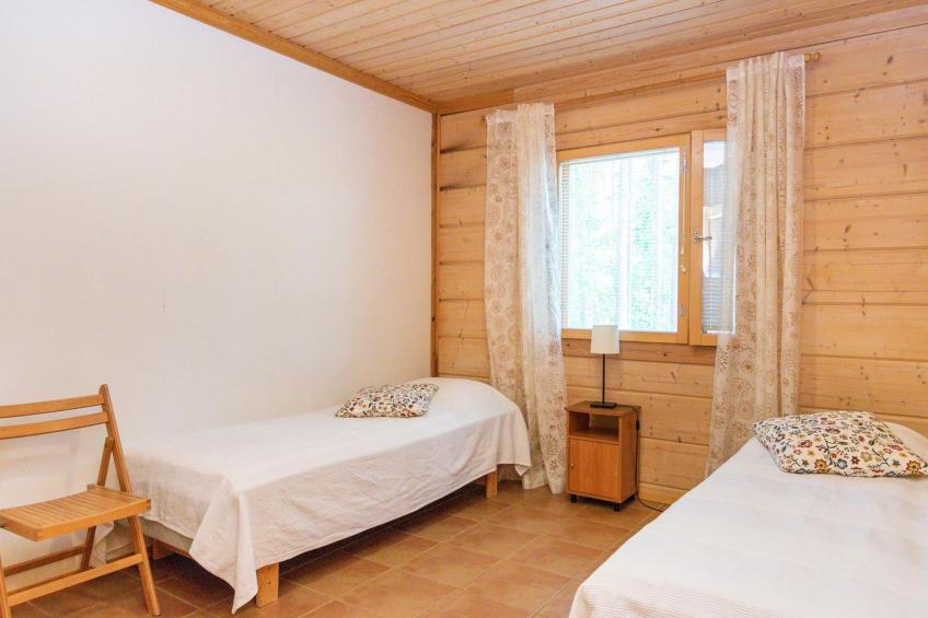 Hot pool cottage ainu - foto 17