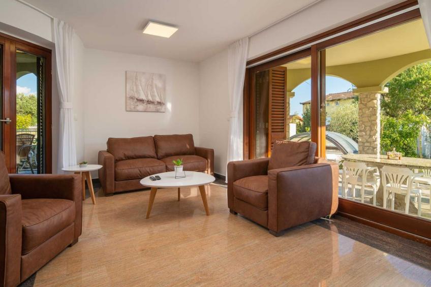 Charming Villa Rea, 8+2 with heated pool - foto 21