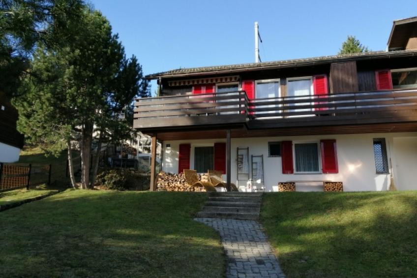 Casa Mulinatsch, (Rueras Sedrun), 670.01/02 - foto 2