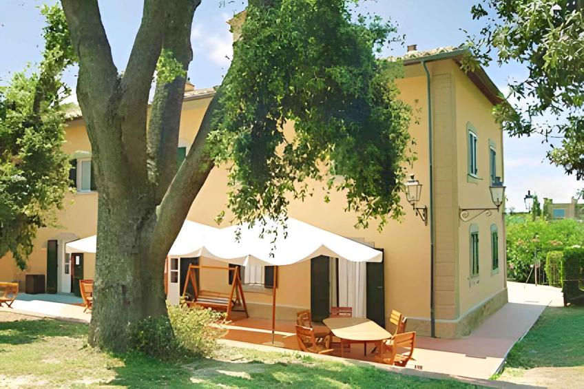 Holiday apartment Residence Sant'Anna del Volterraio - BF-TWHK
