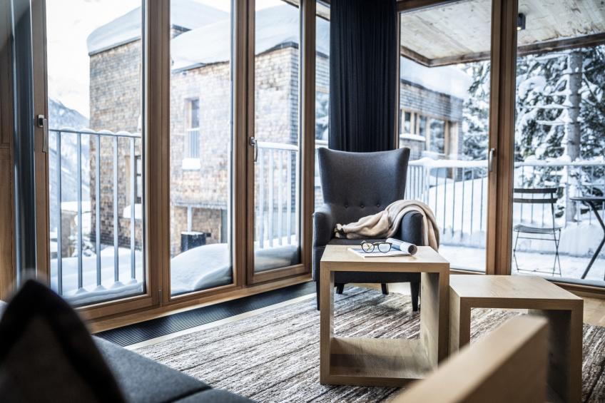 Holiday resort Gradonna Chalet Resort, Kals am Großglockner - Type F - foto 11