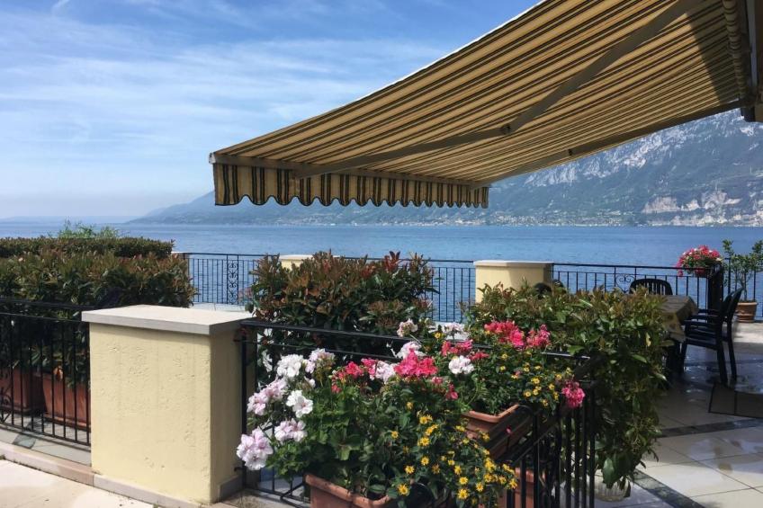Wohnung 'Casa Cedraia' mit Wasserblick - foto 3