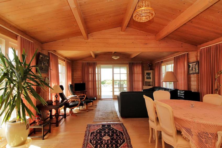 "Enrik" - 123m from the sea in Sealand - foto 11