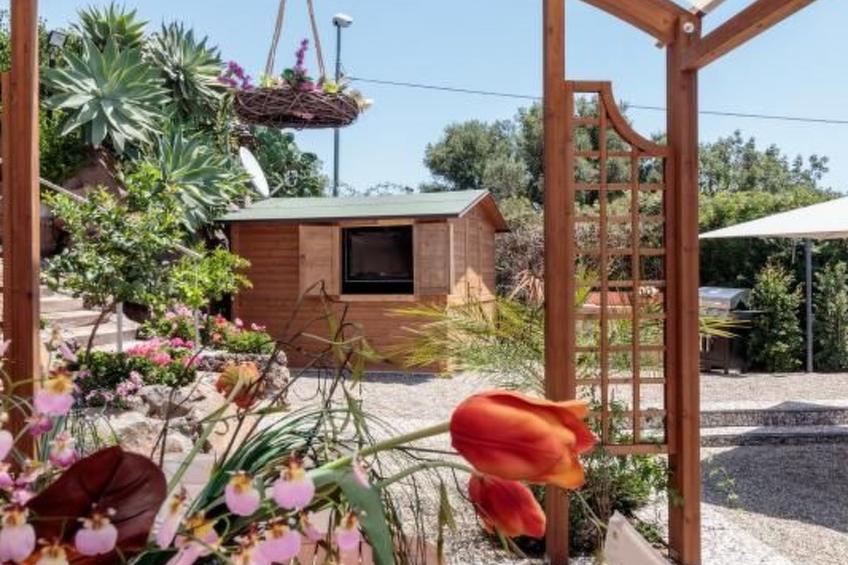 Zyklopenhaus. Erstaunliche Aussicht und privates Mini-Spa - foto 8