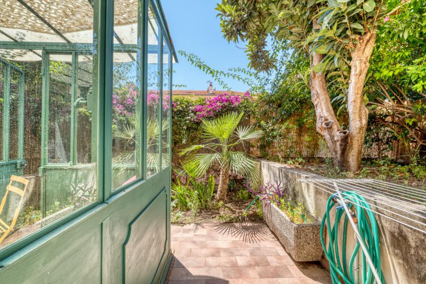 Nice Studio With Garden - foto 19