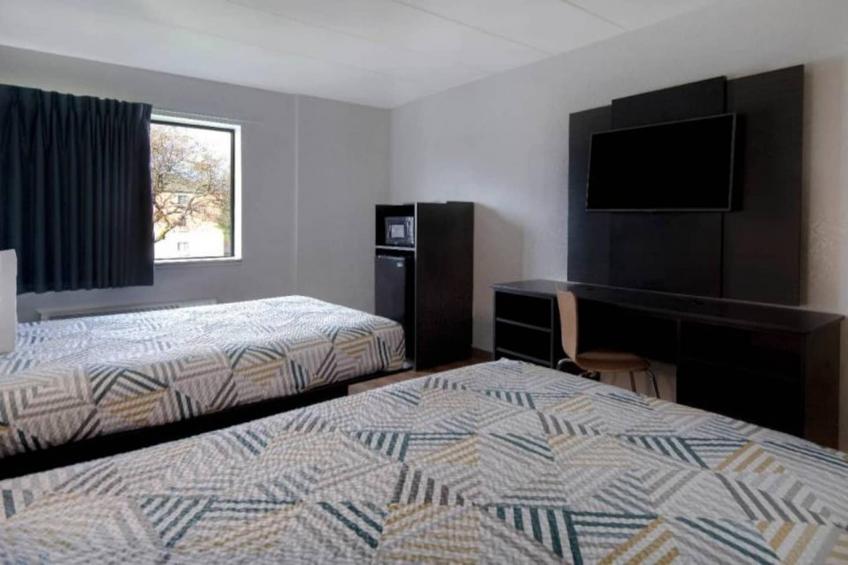 2 Full Beds  Micfridge - foto 9