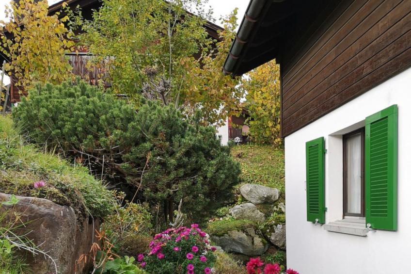 Ferienhaus Tschifferli, Obersaxen Affeier, (Obersaxen Affeier), - foto 13