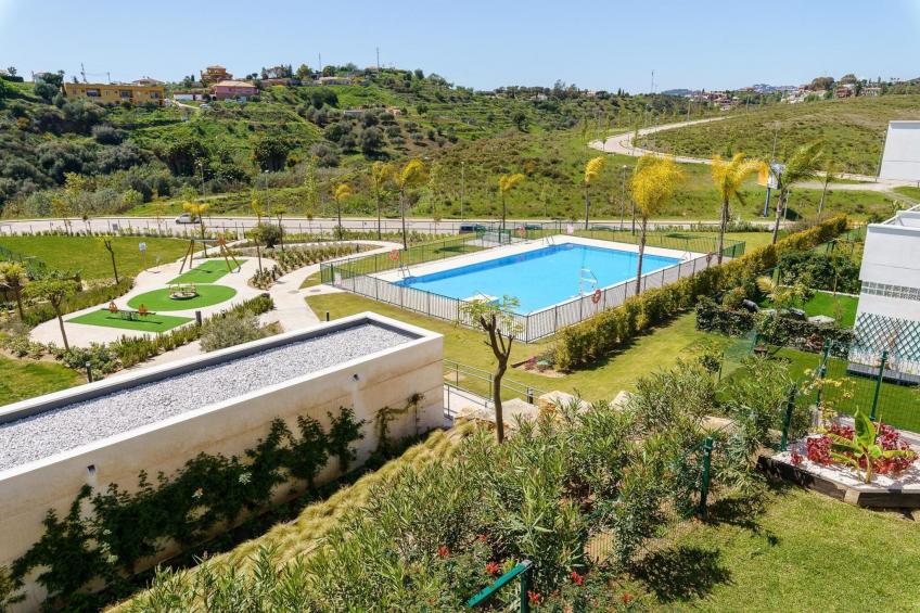CT - 104  El Lagar de la Cala de Mijas