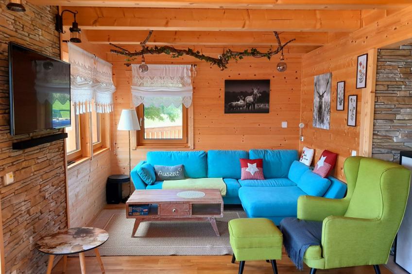 Auszeit Almhaus - foto 5