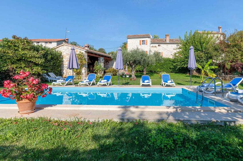 Holiday home mit privatem Pool und Garten - BF-B62P2 - foto 20