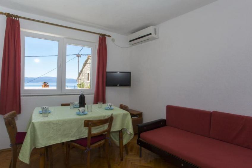 Two Bedroom Apartment with Terrace (A4+1)