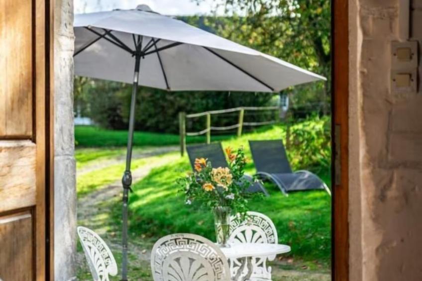 Charmante normannische Ferienwohnung Les chataigniers 2 Zimmer - foto 14