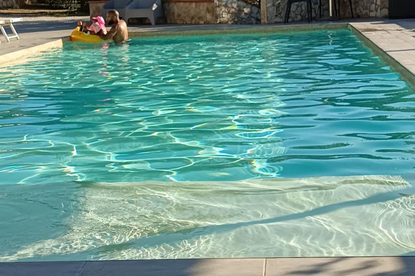 Zwei-Zimmer-Ferienhaus 11 in der Residenz Liberato Peschici