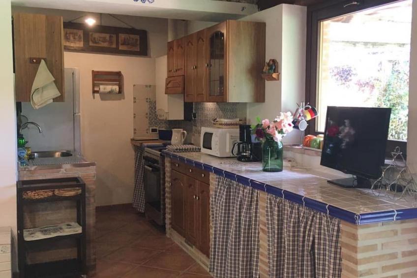 Villa mit privatem Pool 70 Kilometer von Rom entfernt - foto 20