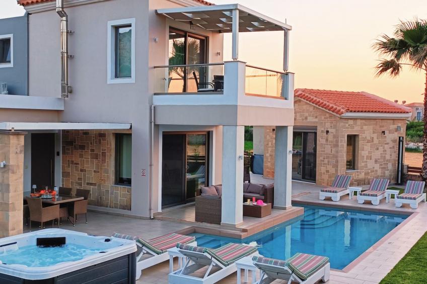 in Mithimna mit Privatem Pool - foto 12