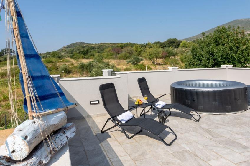 Villa Infinity - Six Bedroom Villa with Swimming Pool and Hot Tube - foto 30