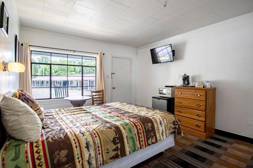1_King Bed with River View - foto 10