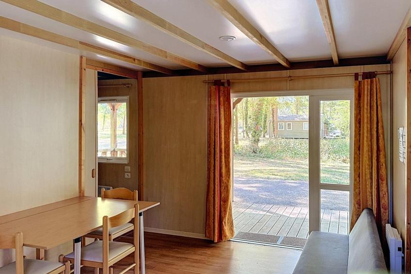 Camping Moncontour Active Park Accessible 2-Bedroom Chalet - 4 people - foto 5