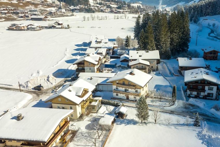 Vakantiewoningen, Wald im Pinzgau - Type A - foto 31
