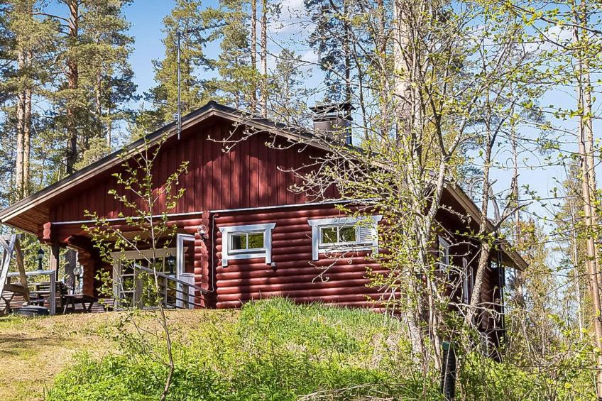 Kytöranta, rantalan lomamökit - foto 39