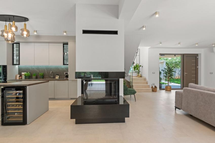 Luxuriöse Waldvilla mit beheiztem Pool in Kroatien - foto 46