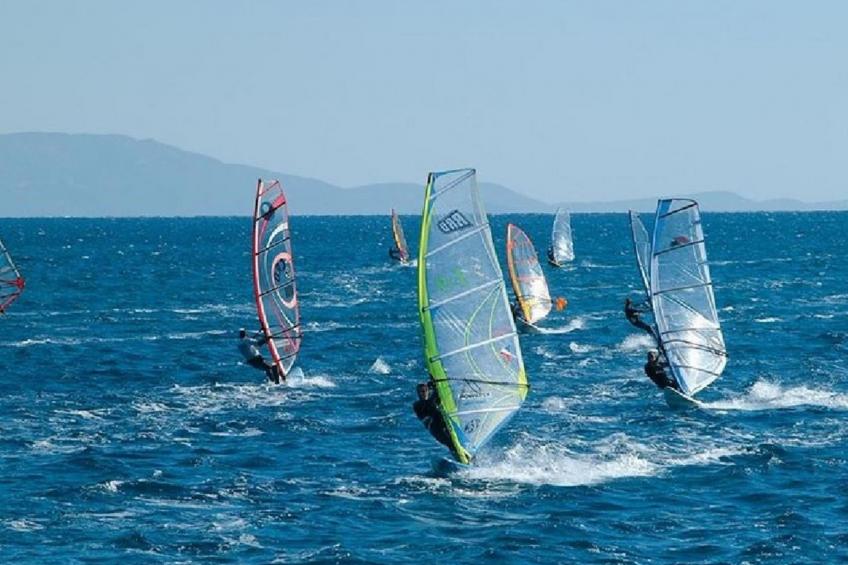 Villa LETICIJA - Luxusvilla mit beheiztem Pool, Sauna, Fitness & Grillplatz in - foto 52