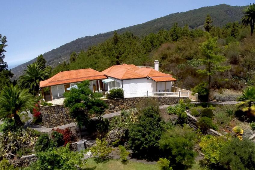 Anspruchsvolle Ferienvilla mit Panoramablick - foto 2