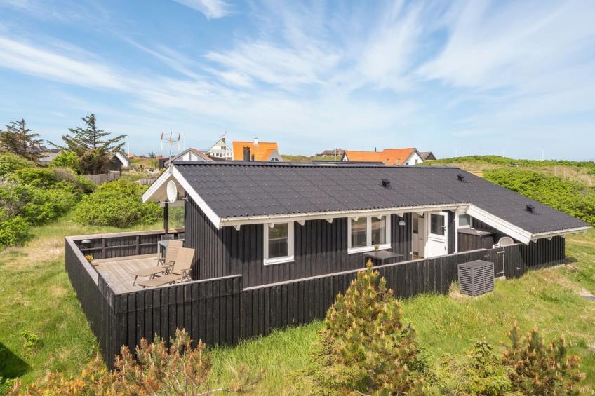 "Gerlis" - 75m from the sea in NW Jutland
