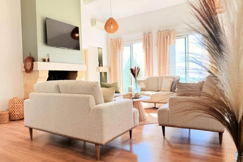 Plen Souleu Villa Haut Standing, Piscine, Jacuzzi, Sauna, Airco By Sunset - foto 30