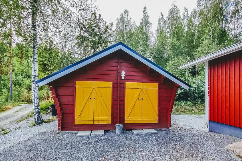 Villa ahomoisio - foto 29