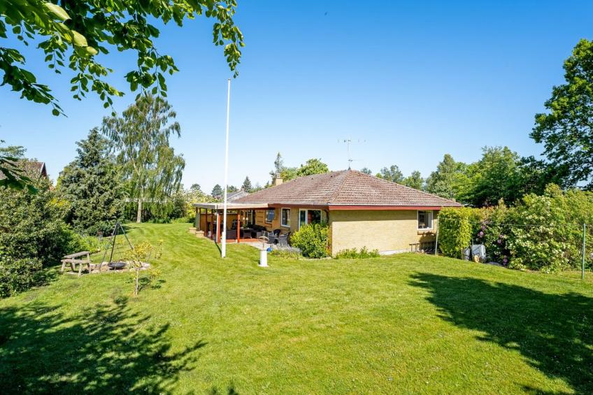 "Maleen" - 150m to the inlet in Lolland, Falster and Mon - foto 5