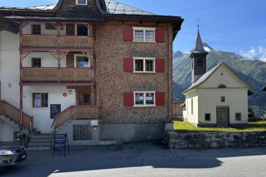 Hotel Pèz Regina, Lumbrein, (Lumbrein), 48013B - foto 12